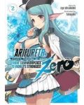 Arifureta: From Commonplace to World`s Strongest ZERO, Vol. 2 (Light Novel) - 1t